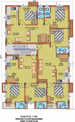 Images for Cluster Plan of Visoka Swathi