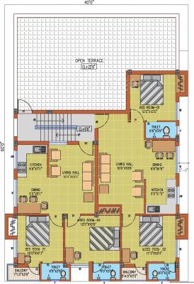 Images for Cluster Plan of Visoka Swathi