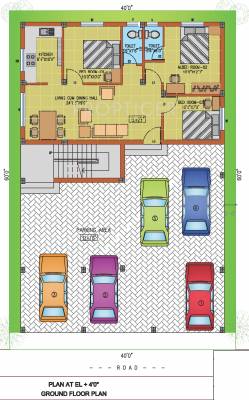 Images for Cluster Plan of Visoka Swathi