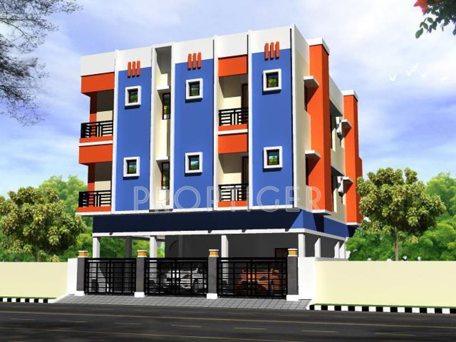 Images for Elevation of Visoka Swathi