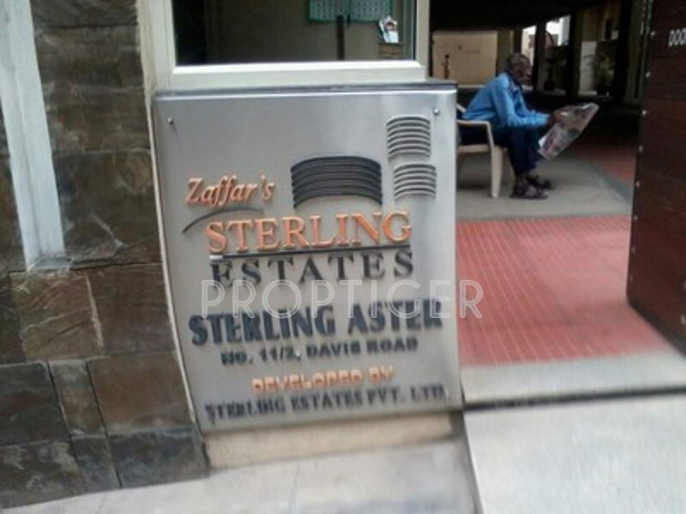 Images for Elevation of Zaffars Sterling Aster