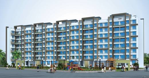 Images for Elevation of Bachraj Residency