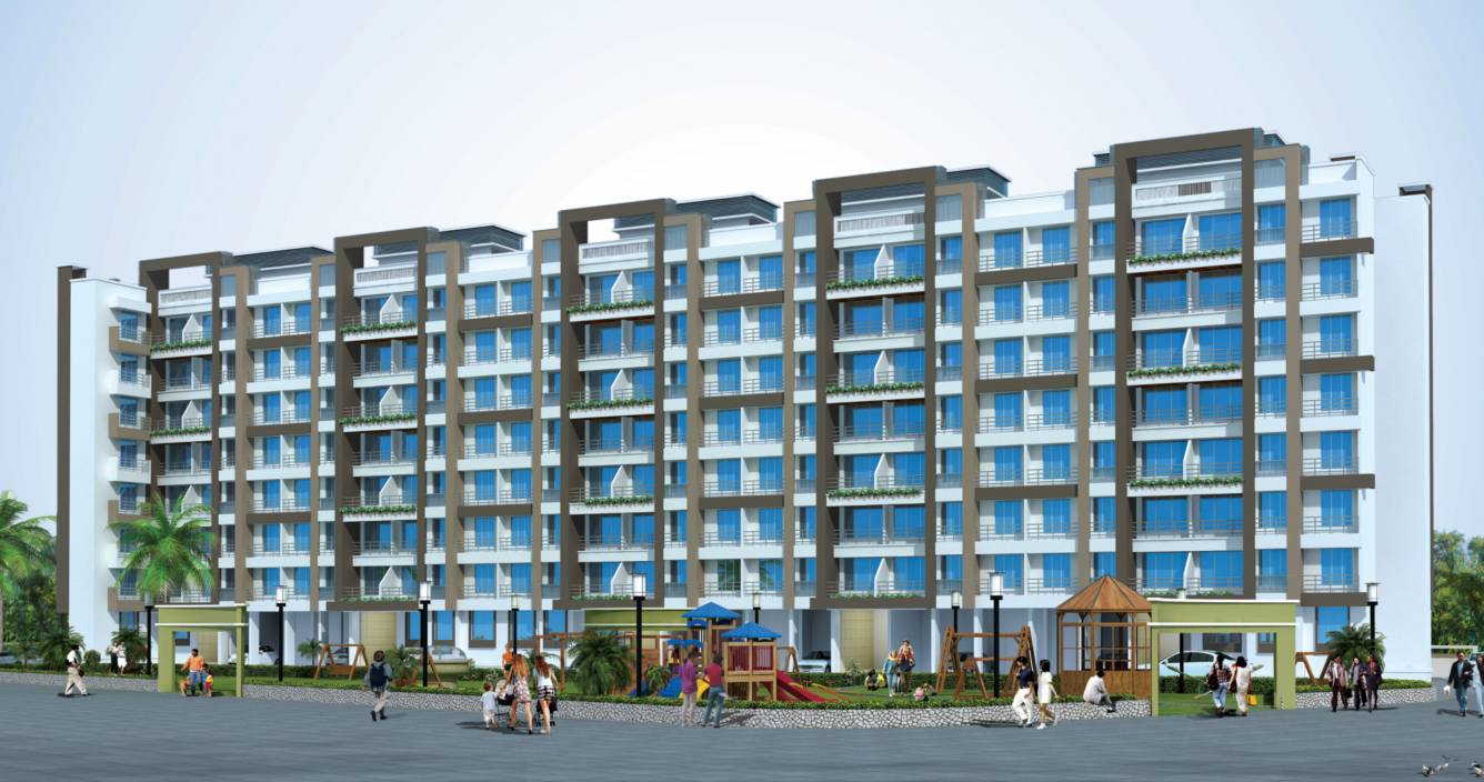 Images for Elevation of Bachraj Residency residency Images for Elevation of Bachraj Residency