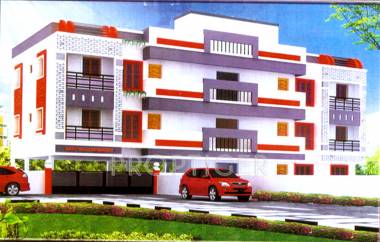 Images for Elevation of Revathy Raaj Valli Residency