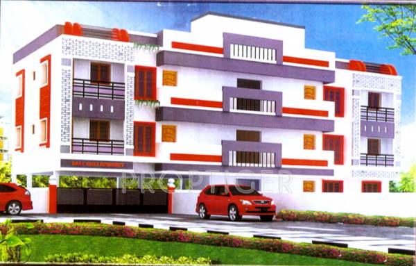 Images for Elevation of Revathy Raaj Valli Residency Images for Elevation of Revathy Raaj Valli Residency