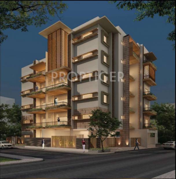 Images for Elevation of Zaffars Clifton