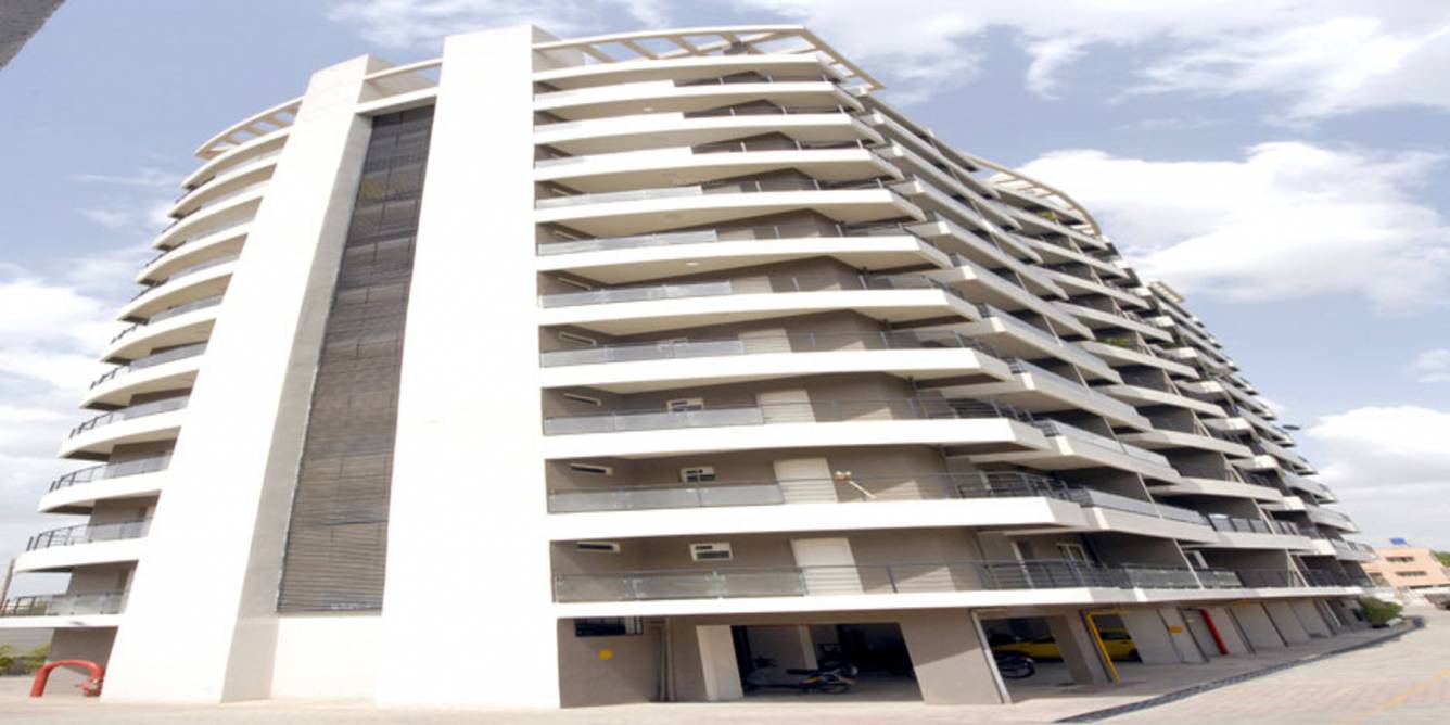 Images for Elevation of Jain Style and Stature