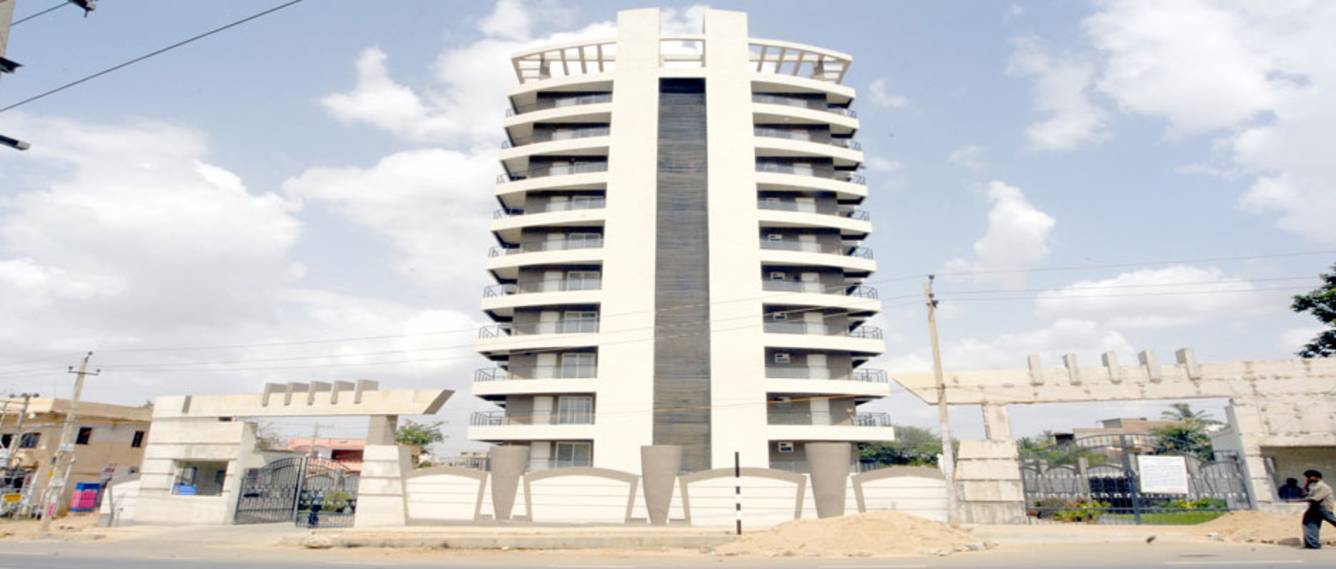 Images for Elevation of Jain Style and Stature