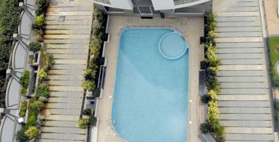 Images for Amenities of Jain Style and Stature