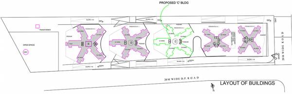 Images for Layout Plan of BramhaCorp Exuberance Images for Layout Plan of BramhaCorp Exuberance