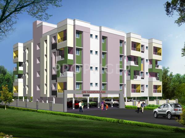 Images for Elevation of Sree Builders Flat Promoters Sai Nivasam Images for Elevation of Sree Builders Flat Promoters Sai Nivasam