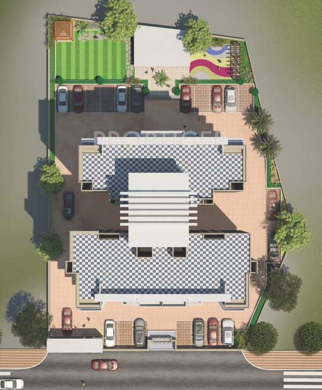  heights Images for Layout Plan of Konark Heights