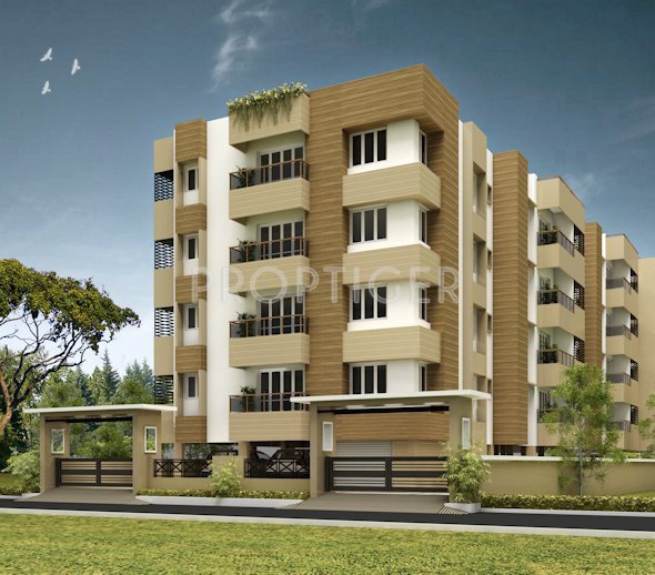 Elevation challa-properties-pvt.-ltd. kailash Elevation