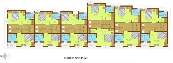 Images for Cluster Plan of Visoka Magha