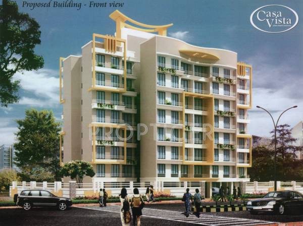 Images for Elevation of Aura Casa Vista