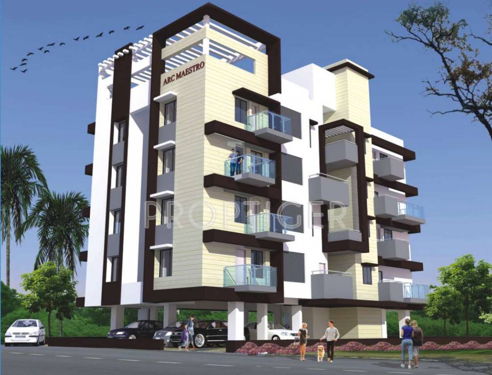 Images for Elevation of ARC Maestro