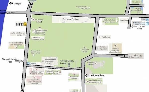 Images for Location Plan of Sukhmani Imperia