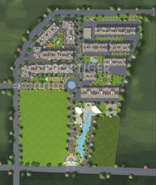 Images for Layout Plan of BramhaCorp Suncity Images for Layout Plan of BramhaCorp Suncity