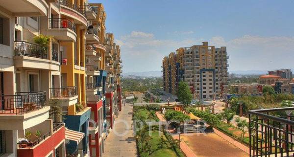 Images for Elevation of BramhaCorp Suncity Images for Elevation of BramhaCorp Suncity