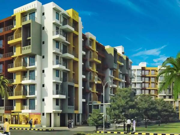  maa-shrushti Elevation