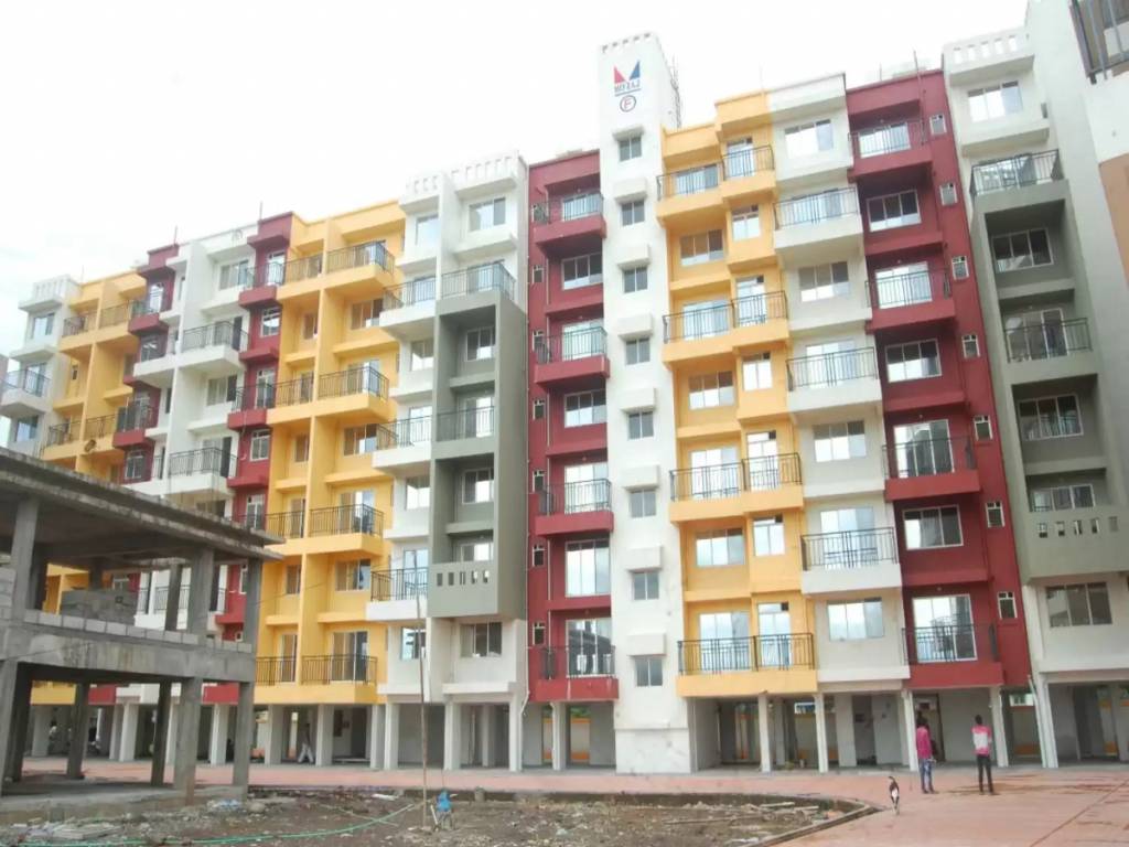  maa shrushti Elevation