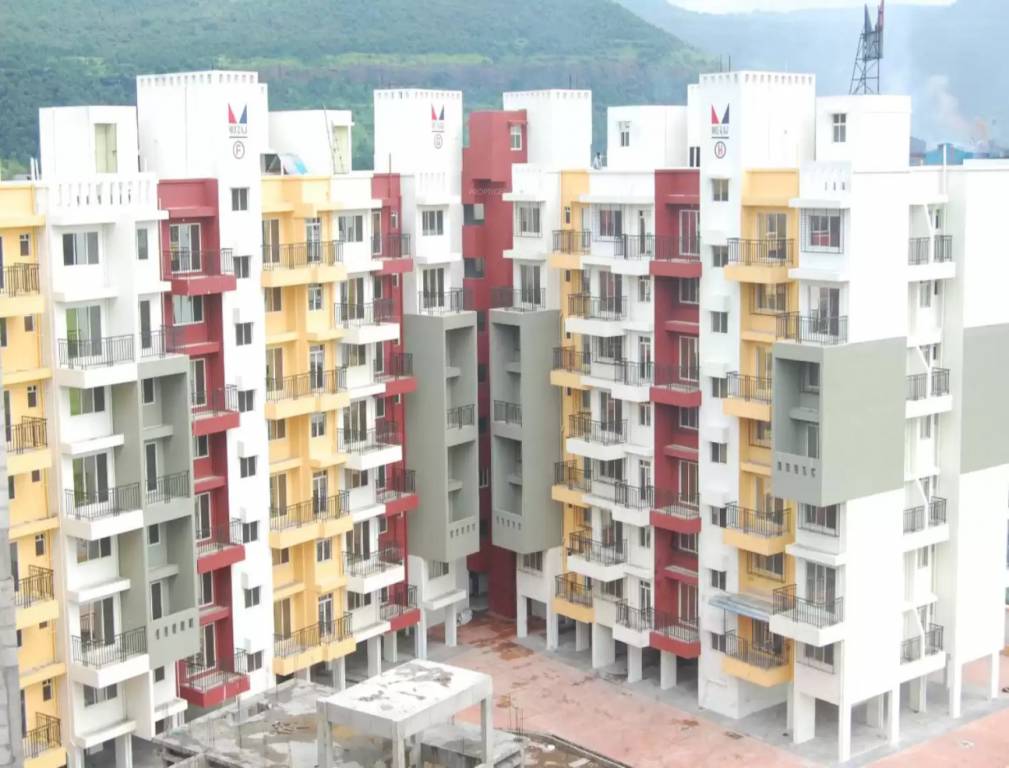  maa shrushti Elevation