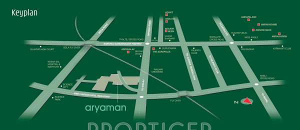 Images for Location Plan of Saumya Aryaman