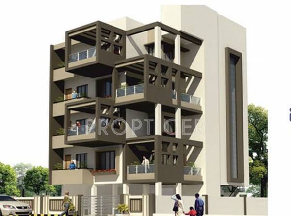 Images for Elevation of Chavan Satyajeet Apartment
