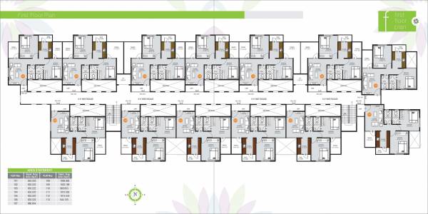 Images for Cluster Plan of Tejomaya Astral