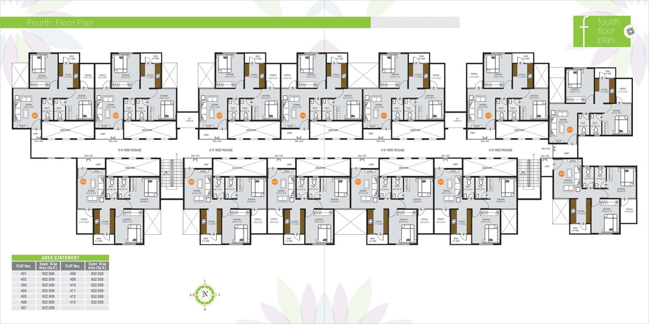 Images for Cluster Plan of Tejomaya Astral