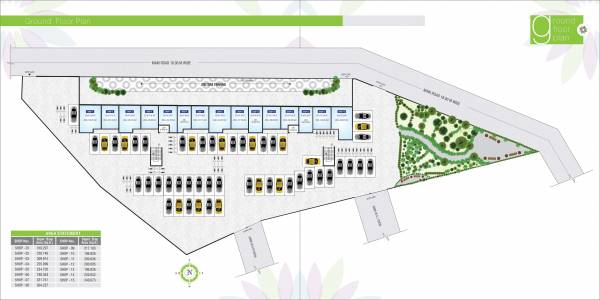 Images for Cluster Plan of Tejomaya Astral