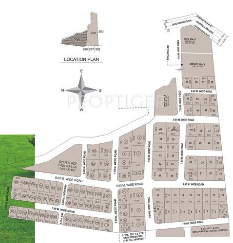  classic Images for Layout Plan of Balaji Classic