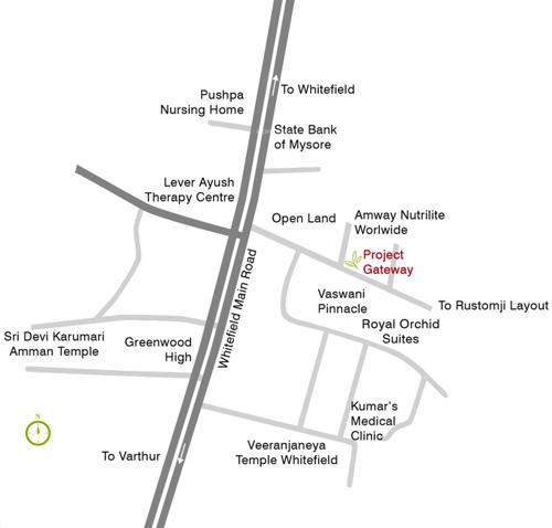 Images for Location Plan of Whitespring Project Gateway Images for Location Plan of Whitespring Project Gateway
