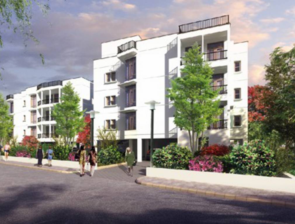 Images for Elevation of Whitespring Project Gateway