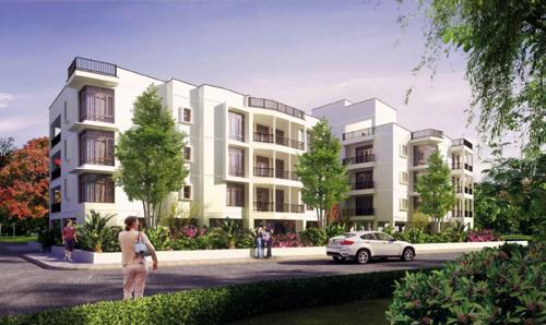 Images for Elevation of Whitespring Project Gateway