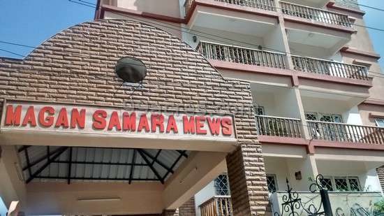  magan samara mews Elevation