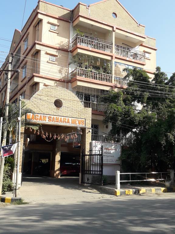  magan samara mews Elevation