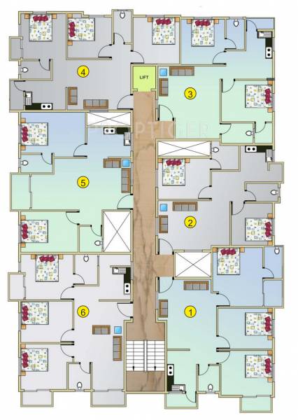 Images for Cluster Plan of Aspen Gold