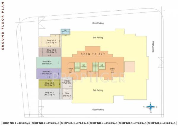 Images for Cluster Plan of Balaji Samruddhi