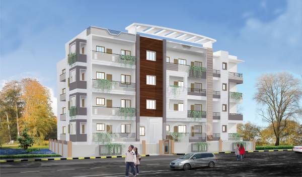 Images for Elevation of Columbia Sai Suraksha Images for Elevation of Columbia Sai Suraksha