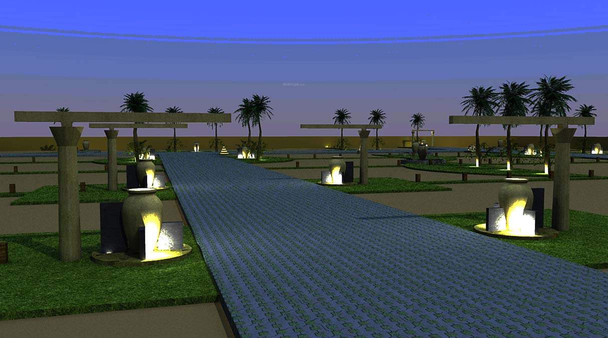 Images for Amenities of Bhoomi and Buildings Luxor