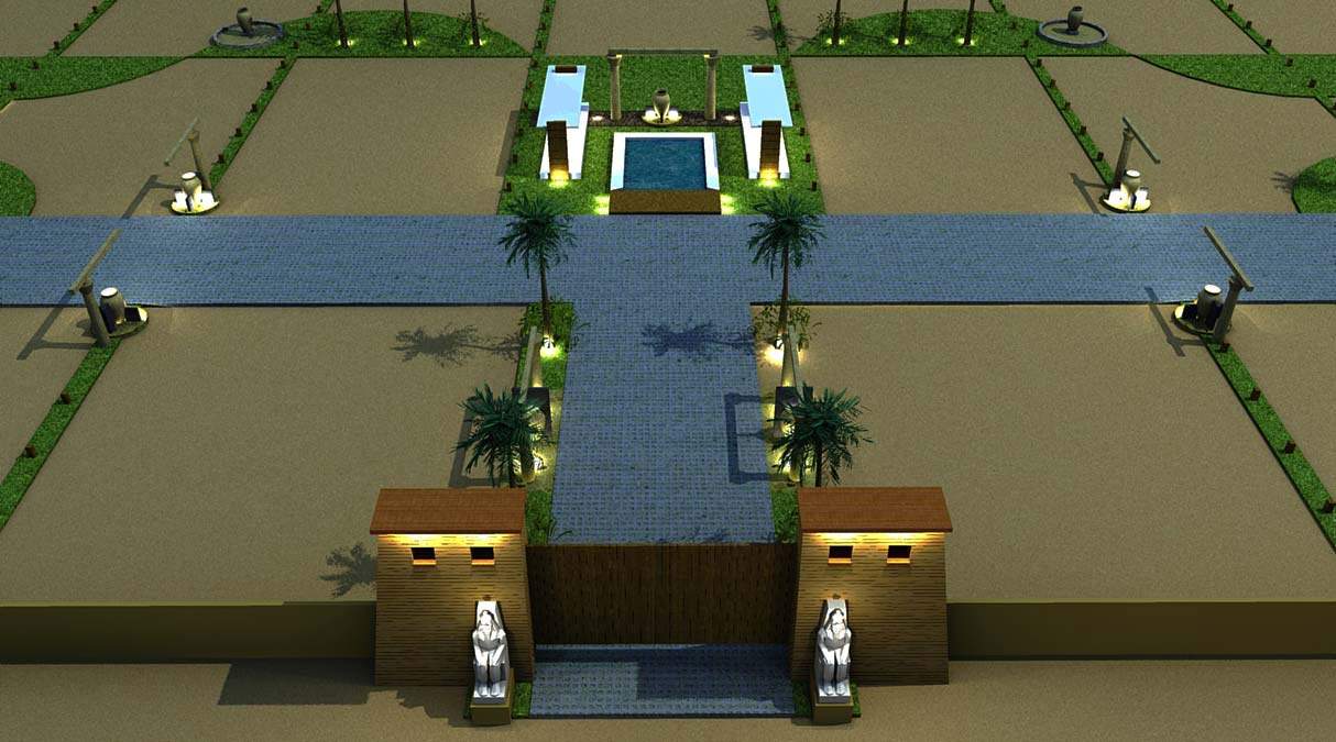 Images for Amenities of Bhoomi and Buildings Luxor