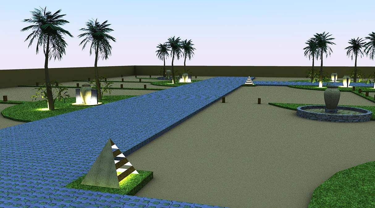 Images for Amenities of Bhoomi and Buildings Luxor