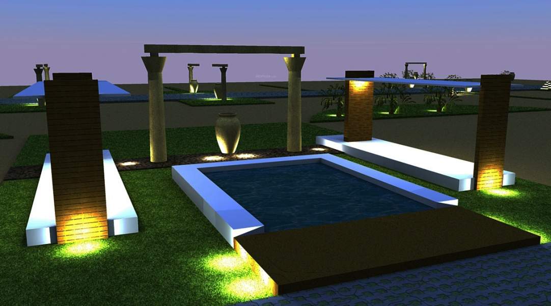 Images for Amenities of Bhoomi and Buildings Luxor