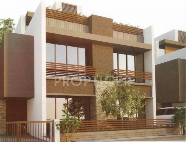 Images for Elevation of Nanji Akanksha