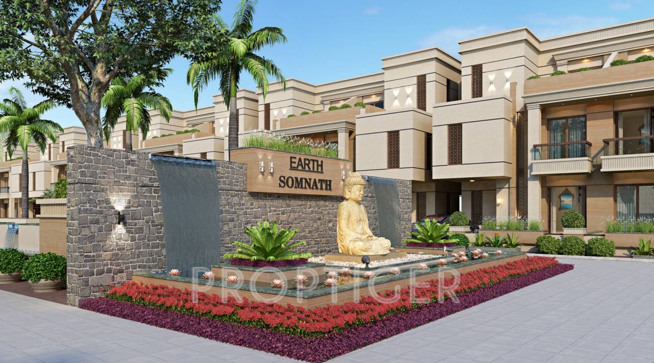 Images for Elevation of Earth Somnath