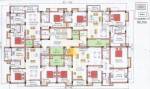 Images for Cluster Plan of Varna Suvasini Apartments Images for Cluster Plan of Varna Suvasini Apartments