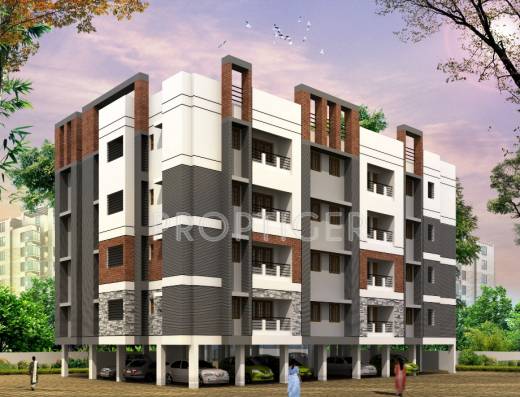 Images for Elevation of Varna Suvasini Apartments Images for Elevation of Varna Suvasini Apartments
