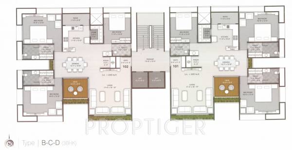 Images for Cluster Plan of Galaxy Aventura
