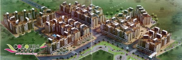 Images for Layout Plan of Sugandhi Colours City